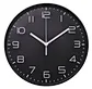 plastic wall clock